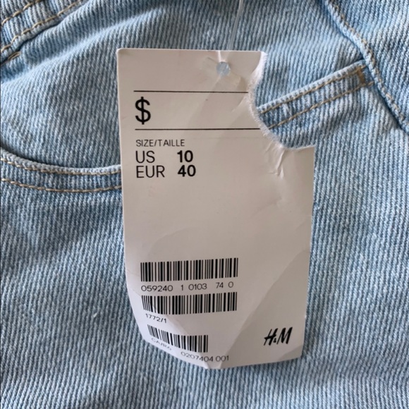 H&M Jean Shorts - Picture 5 of 5